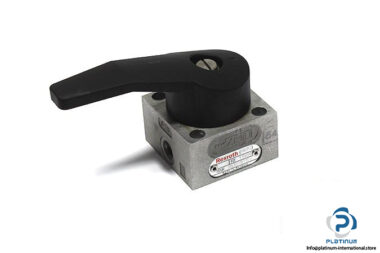 rexroth-5630161100-hand-lever-valve