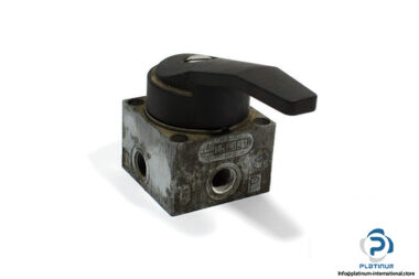 Rexroth-5631311100-manually-actuated-valve