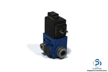 Rexroth-572-497…0-single-solenoid-valve-used