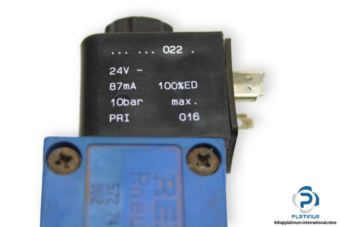 rexroth-572-7410-double-solenoid-valve-24-v-used-1