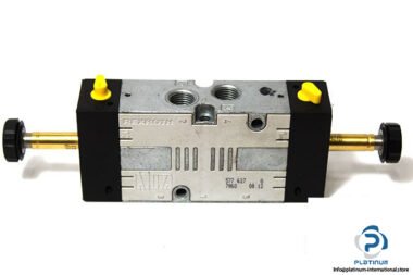 rexroth-577-627...0-double-solenoid-valve