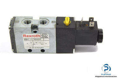 rexroth-5777050220-single-solenoid-valve