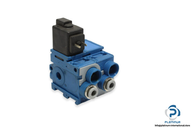 Rexroth-579-080-022-0-Pneumatic-poppet-valve-Without-Silencer