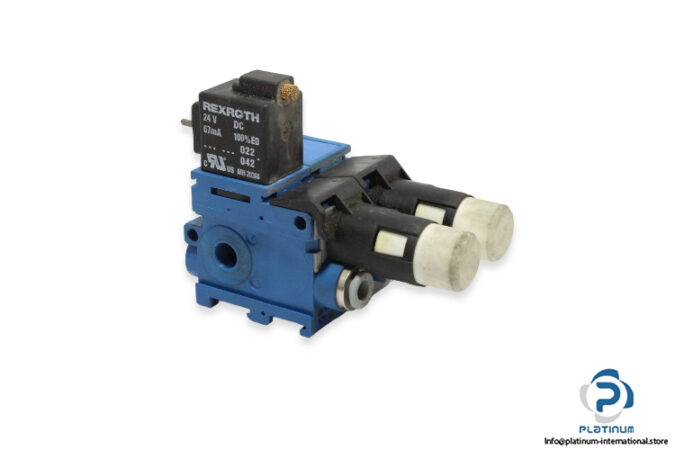 Rexroth-579-180-022-0-Pneumatic-poppet-valve