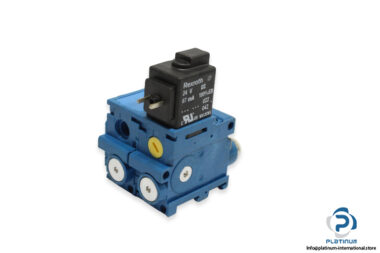 Rexroth-579-280-022-0-pneumatic-poppet-valve-without-silencer