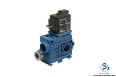 Rexroth-579-460-022-0-Pneumatic-poppet-valve