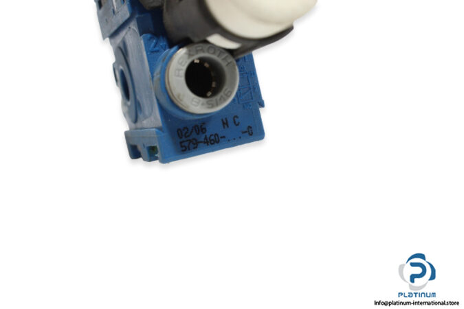 rexroth-579-460-022-0-pneumatic-poppet-valve-with-silencer-2