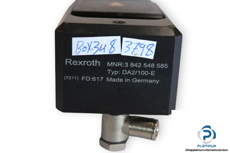 rexroth-DA2_100-E-pneumatic-damper-used-2