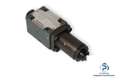 rexroth-DR-6-DP2-33_75YM-direct-operated-pressure-reducing-valve-used