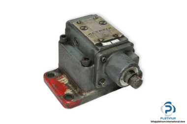 rexroth-FMH-20-P13-11_0-directional-control-valve-used