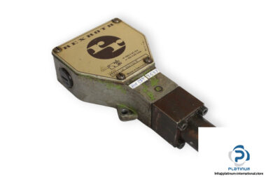 rexroth-HED1-OA-20_100-Z-hydro-electric-piston-type-pressure-switch-used
