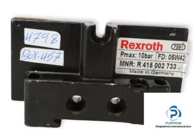 rexroth-R-415-002-733-sub-base-(used)-1