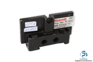 rexroth-R-415-002-733-sub-base-(used)