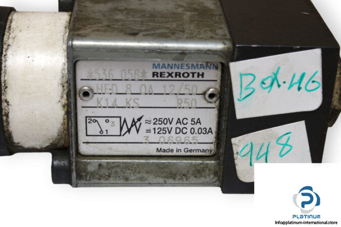 rexroth-R412010713-pressure-switch-used-3