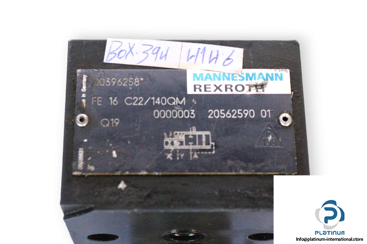 rexroth-R900396258-2-WAY-proportional-throttle-valve-used-2