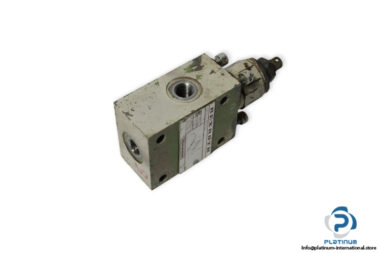 rexroth-R900423719-pressure-relief-valve-direct-operated-used