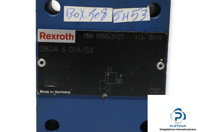 rexroth-R900424177-pressure-relief-valve-used-2