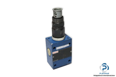 rexroth-R900424177-pressure-relief-valve-used