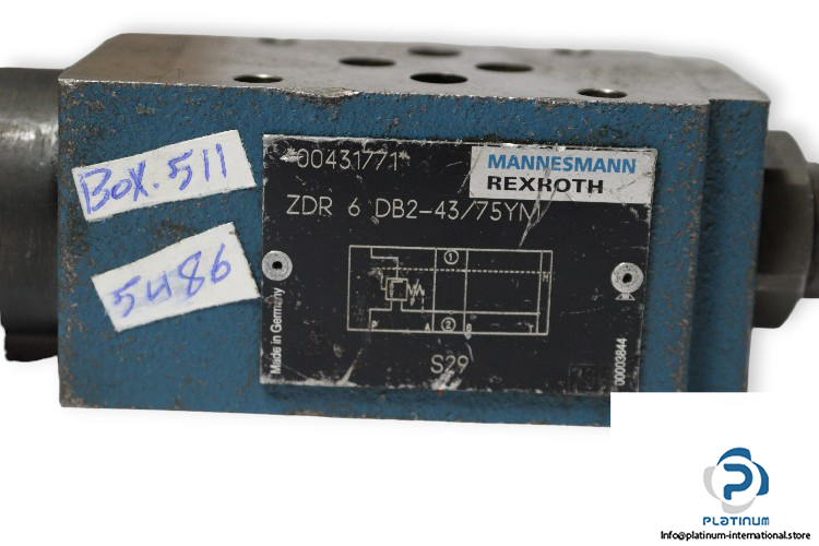 rexroth-R900431771-pressure-reducing-valve-used-2