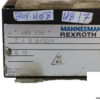 rexroth-R900489356-rectifier-sandwich-plate-used-2