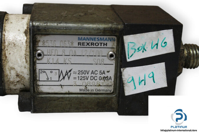 rexroth-R900536063-pressure-switch-used-3