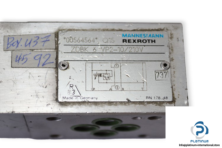 rexroth-R900564564-pressure-relief-valve-used-2