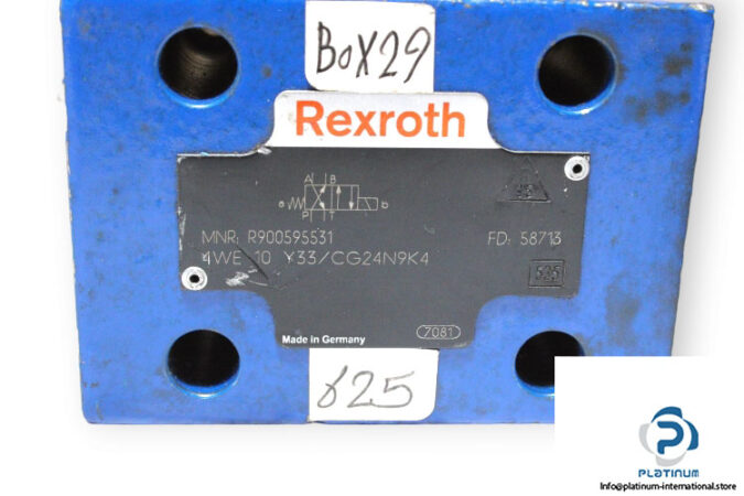 rexroth-R900595531-solenoid-operated-directional-control-valve-used-3
