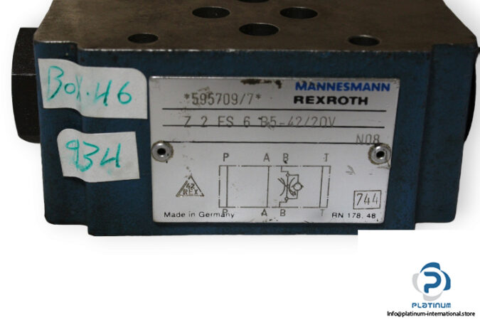 rexroth-R900595709-double-throttle-check-valve-used-2