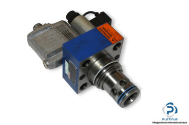 rexroth-R901388127-pressure-control-throttle-valve-used