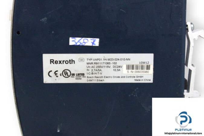 rexroth-VAP01.1H-W23-024-010-NN-power-supply-(used)-2