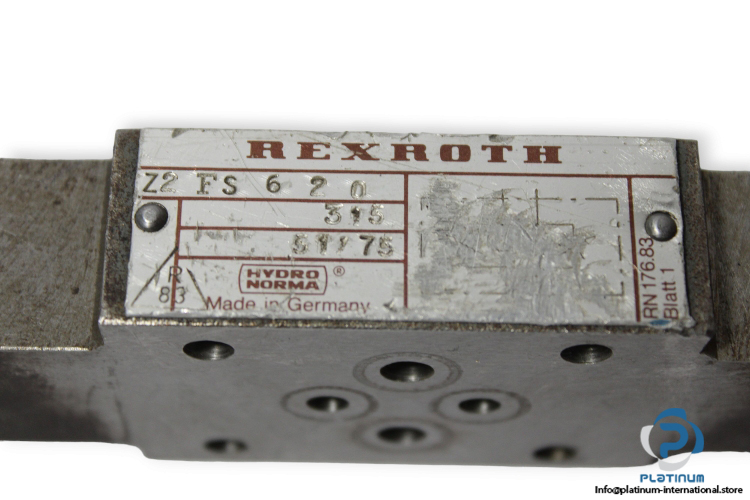 rexroth-Z2-FS-6-2-0-315-twin-throttle-check-valve-used-1