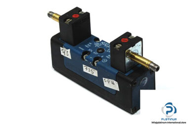 rexroth-ceram-574-637-double-solenoid-valve