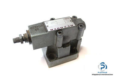 rexroth-db-10-2-30_100-pressure-relief-valve-pilot-operated