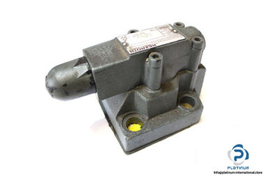 rexroth-DB20-2-31_100U-pressure-relief-valve-pilot-operated