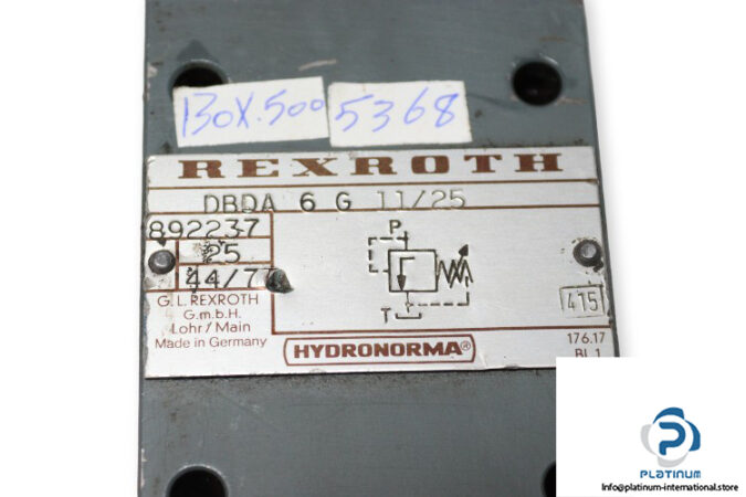 rexroth-dbda-6-g11_25-pressure-relief-valve-direct-operated-2