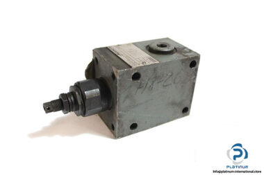 rexroth-DBDS-10-G11_210B-pressure-relief-valve-direct-operated