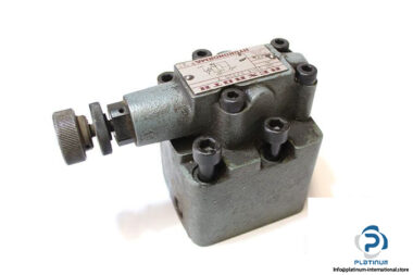 rexroth-DR-10-4.2_315-Y-pressure-relief-valve-pilot-operated