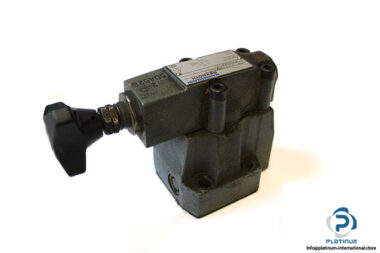 rexroth-dr-10-4-33_315-y-pressure-relief-valve-pilot-operated