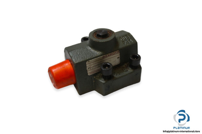 rexroth-DR-10-5-42_100Y-pressure-relief-valve-pilot-operated