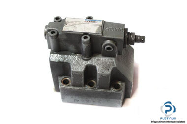 rexroth-dr-30-2-33_315y-pressure-reducing-valve-pilot-operated