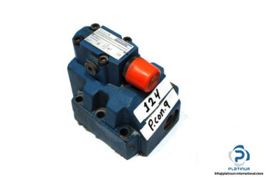 rexroth-DR 30-5-53100Y -pilot-operated-pressure-reducing-valve