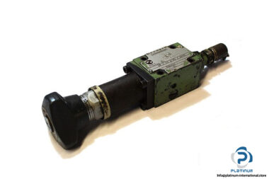 rexroth-DR-6-DP-3-30_25YM-pressure-reducing-valve-direct-operated