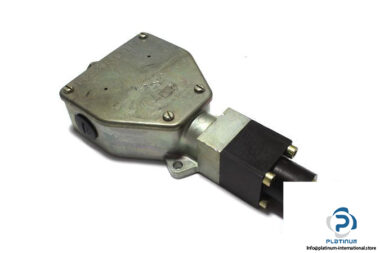 rexroth-HED 1 OA 40350-hydro-electric-piston-type-pressure-switch