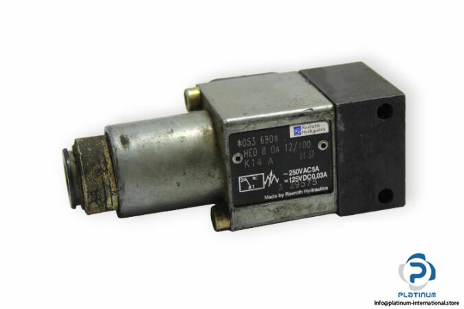 rexroth-hed-8-oa-12_100-k14-a-hydro-electric-pressure-switch