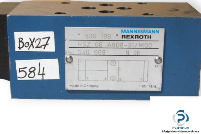 rexroth-hed-8-oh10_200z15l24s-hydro-electric-piston-type-pressure-switch-used-3