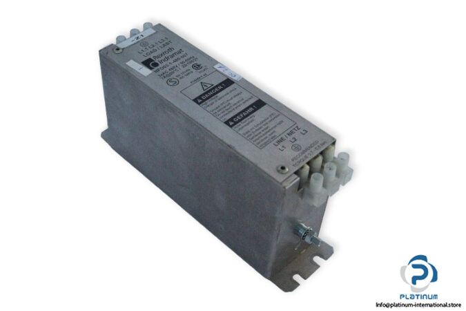 rexroth-indramat-NFD03.1-480-007-power-line-filter-(Used)