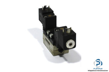 Rexroth-M3218 0080-double-solenoid-valve