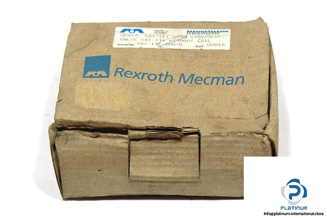 rexroth-mecman-581-111-single-solenoid-valve-1