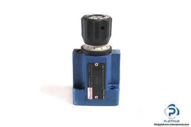 rexroth-R900205511-flow-control-valve