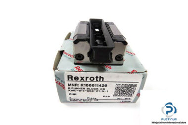 rexroth-R166611420-ball-runner-block-SKS